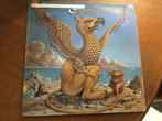 LP Gryphon, Ophalen of Verzenden, Gebruikt, 12 inch, Progressive