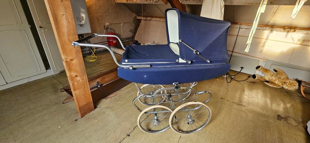 Kinderwagen, Kinderen en Baby's, Kinderwagens en Combinaties, Ophalen, Overige merken