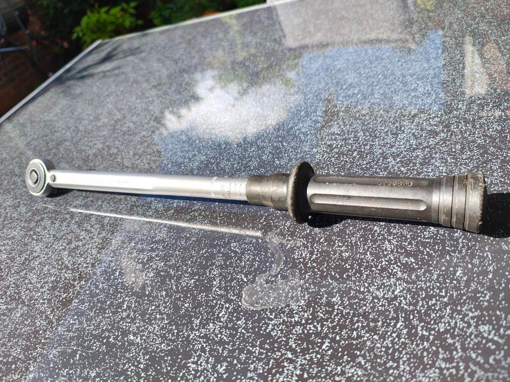 Hazet momentsleutel 5122 ST, Ophalen of Verzenden, Gebruikt