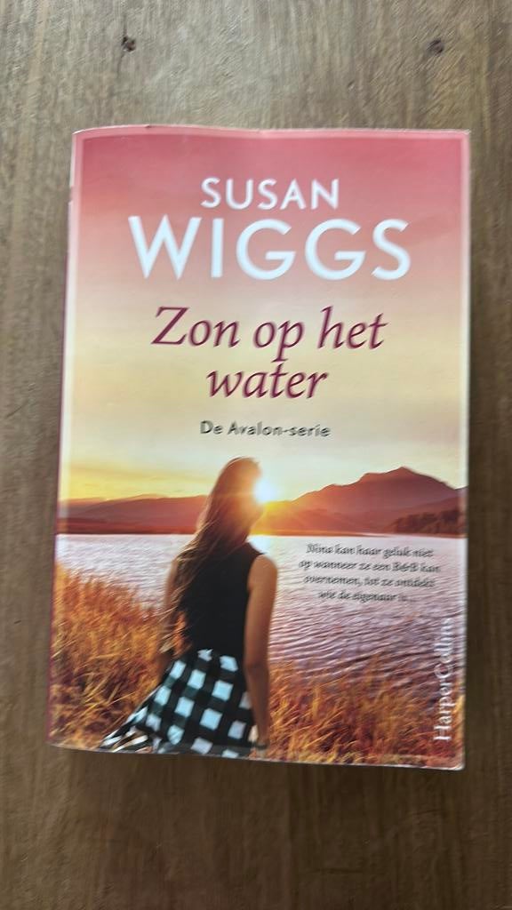 Boek Susan Wiggs - World of Romance, Boeken, Ophalen of Verzenden, Gelezen, Nederland