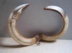 Asmat, Wilde Zwijnen Armband, Papua Nieuw Guinea, Antiek en Kunst, Ophalen of Verzenden