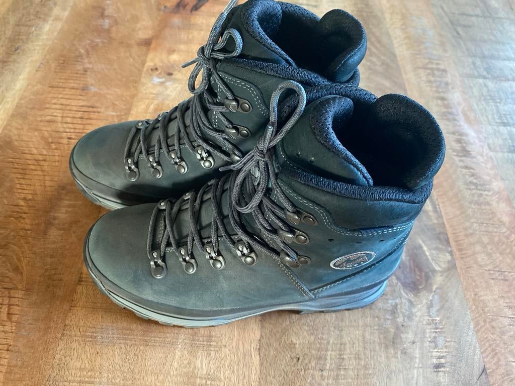 Lowa Lady GTX wandelschoenen Dames Navy 37,5 - ZGAN, Ophalen of Verzenden, Zo goed als nieuw, Schoenen