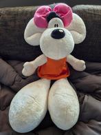 Grote Diddlina knuffel - ongeveer 60cm, Ophalen of Verzenden