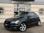Audi A1 1.4 TFSI Attraction Pro Line S |Pano,Stoelvw,PDC|, Stof, Zwart, 4 cilinders, 4 stoelen