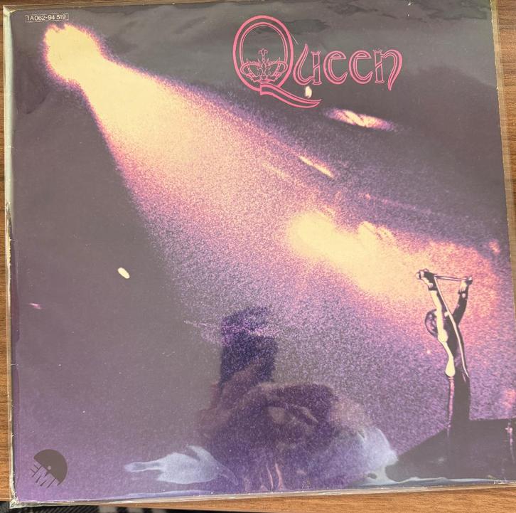 Queen 1973, Cd's en Dvd's, Vinyl | Rock, Gebruikt, Poprock, 12 inch, Ophalen of Verzenden
