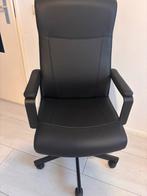 IKEA MILLBERGET Bureaustoel, Murum zwart, Huis en Inrichting, Bureaustoelen, Ophalen, Zo goed als nieuw, Zwart, Bureaustoel