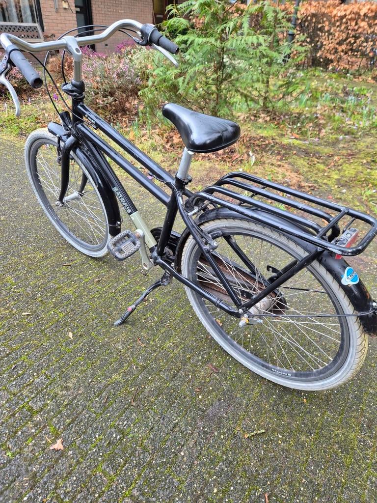 Jongens fiets, Fietsen en Brommers, Fietsen | Jongens, Ophalen of Verzenden, Gebruikt