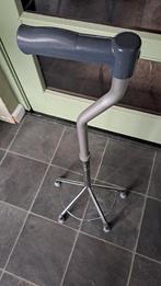 Eiffel wandelstok vierpoot, Verstelbaar, Onbekend, Ophalen of Verzenden, Zo goed als nieuw