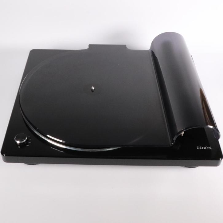 Denon DP-400 Draaitafel - B Grade, Muziek en Instrumenten, Dj-sets en Draaitafels, Gebruikt