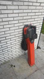 Flymo bladblazer / bladzuiger, Ophalen of Verzenden, Zo goed als nieuw, Elektrisch