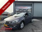 Opel Astra Sports Tourer 1.0 Bsns+ "RUIMTE+COMPLEET+ZUINIG", Voorwielaandrijving, Stof, Gebruikt, 1178 kg