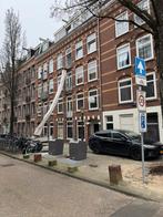 Stortslurf // stortkoker in Amsterdam, Amsterdam