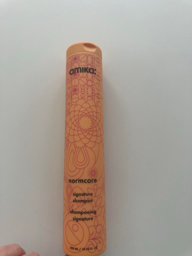 Amika Normcore Signature Shampoo - Nieuw, Ophalen of Verzenden, Nieuw, Shampoo of Conditioner
