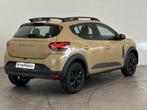 Dacia Sandero Stepway 1.0 TCe 100 ECO-G Extreme | Pack Extre, Voorwielaandrijving, Electronic Stability Program (ESP), Bedrijf