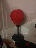 Rode boksbal op standaard Speelgoed, Ophalen of Verzenden, Gebruikt, Boksbal