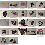 Actiecamera gopro accessoire set/kit, Ophalen of Verzenden, Nieuw, GoPro