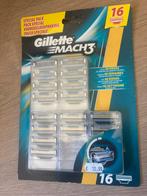 Gillette Mach3 scheermesjes - 14 stuks (nieuw), Ophalen of Verzenden, Nieuw, Overige typen