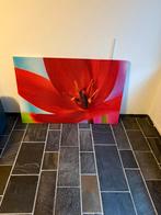 Canvas Schilderij, Ophalen