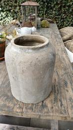 Betonnen pot, Ophalen, Zo goed als nieuw