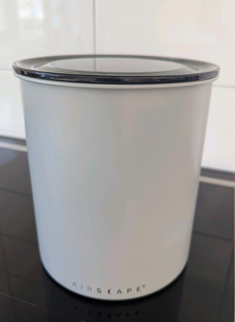 Planetary Design - Airscape koffiebus - 1kg luchtdicht!, Voorraadpot, Ophalen of Verzenden, Nieuw, Metaal