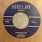Hillbilly: Glenn Doran: Walking The Floor, Overige genres, 7 inch, Single, Ophalen of Verzenden