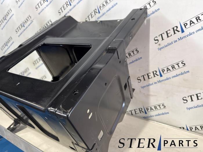 Stoelframe van een Mercedes Vito, Auto-onderdelen, Interieur en Bekleding, Gebruikt, -, Ophalen of Verzenden, -