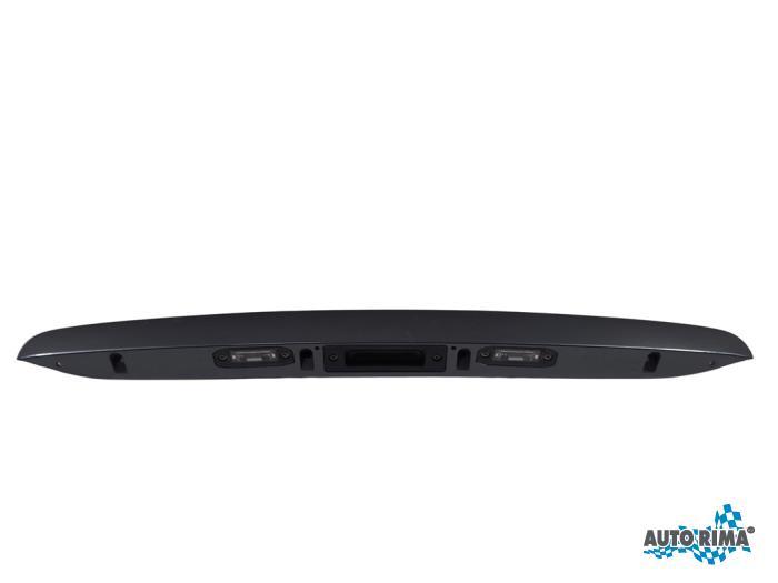 Handgreep Achterklep van een Volvo V50 (455), Gebruikt, -, -, Ophalen of Verzenden