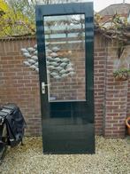 Buitendeur, Doe-het-zelf en Verbouw, Ophalen, Zo goed als nieuw, Buitendeur, 200 tot 215 cm