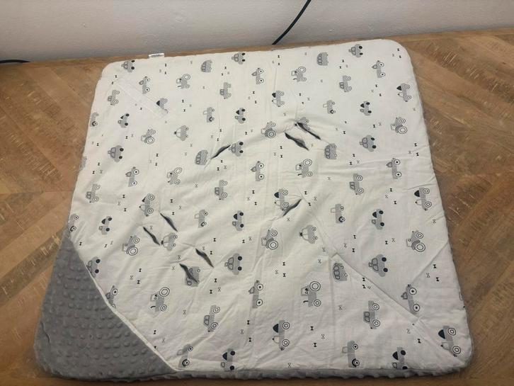 Wikkeldeken voor Maxicosi, Kinderen en Baby's, Dekens, Slaapzakjes en Inbakerproducten, Zo goed als nieuw, Overige typen, 70 tot 85 cm