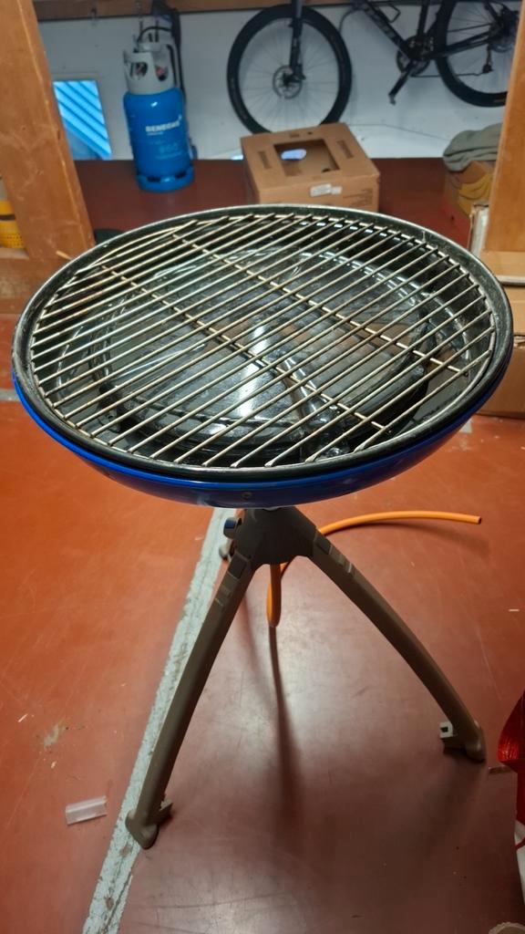 Cadac Adventure to Go Eazi Chef Skottelbraai, Tuin en Terras, Houtskoolbarbecues, Ophalen of Verzenden