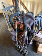 Buggy, Ophalen, Gebruikt