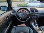 Mercedes-Benz E-klasse 500 Advantgarde |55 AMG|Xenon|Youngti, Automaat, Achterwielaandrijving, Gebruikt, Blauw