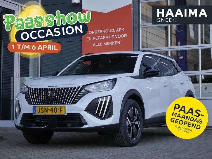 Peugeot 2008 1.2 Hybrid 145 Allure | Automaat | Nieuwe auto, Auto's, Peugeot, Bedrijf, Te koop, ABS, Airbags, Airconditioning