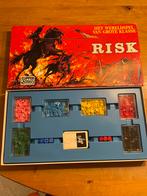 Spel Risk. Rode deksel, Ophalen of Verzenden, Gebruikt, Clipper