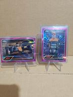 Oscar piastri mclaren topps chrome f1 2024 raywave 225 fuchs, Ophalen of Verzenden, Nieuw, Plaatje