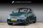 Fiat 500C La Prima 118pk SOH 99% / Stoelverwarming / Navi /, Gebruikt, Cabriolet, 4 stoelen, Geïmporteerd