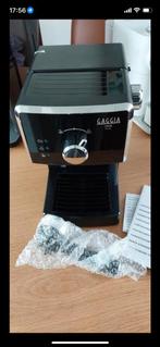 Gaggia VIVA Style espresso apparaat, Witgoed en Apparatuur, Koffiezetapparaten, Ophalen of Verzenden, Zo goed als nieuw, Koffiemachine