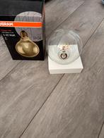Osram Vintage 1906 LED Globe 2.5W  gebruik 8  stuks, Huis en Inrichting, Lampen | Hanglampen, Ophalen of Verzenden, Rond, Minder dan 50 cm