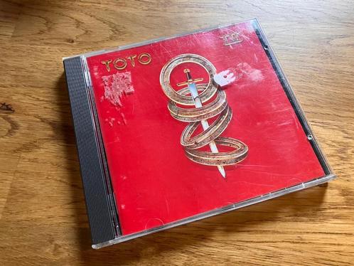 Toto / Toto IV, Cd's en Dvd's, Cd's | Rock, Gebruikt, Poprock, Verzenden