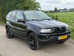 BMW X5 4.4i Executive AUT APK 04-2026 Nette staat, Auto's, BMW, Automaat, Gebruikt, 2080 kg, Zwart