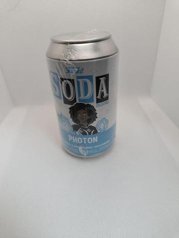 Funko Soda Marvel Photon - Nieuw! beschikbaar voor biedingen