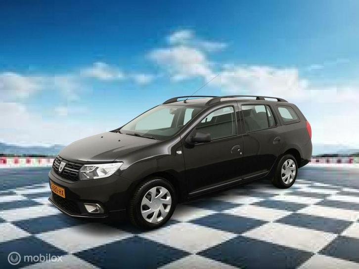 Dacia Logan MCV 1.0 SCe, Auto's, Dacia, Bedrijf, Te koop, Logan MCV, ABS, Airbags, Airconditioning, Alarm, Bluetooth, Centrale vergrendeling