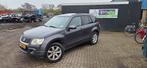 Suzuki Grand Vitara 2.4 5D AUT 2008 EXPORT/ LEKKE KOPPAKKING, Auto's, Suzuki, Automaat, Zwart, 4 cilinders, Grand Vitara
