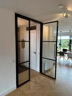 Stalen binnendeuren op maat – elke RAL-kleur & vakverdeling, Ophalen, Zo goed als nieuw, Binnendeur, 215 cm of meer