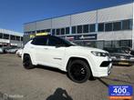 Jeep Compass 4xe 240 Plug-in Hybrid Electric S, Auto's, Automaat, Gebruikt, 4 cilinders, Wit