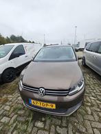 Volkswagen Touran 1.2 TSI Comfortline BlueMotion 7p., Voorwielaandrijving, Euro 5, 4 cilinders, Bruin