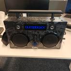 Bumpboxx Ultra - Bluetooth Ghettoblaster Speaker, Overige merken, Overige typen, Ophalen of Verzenden, Zo goed als nieuw