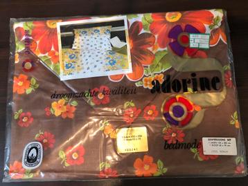 Kleurrijk vintage bedset Adorine beschikbaar voor biedingen