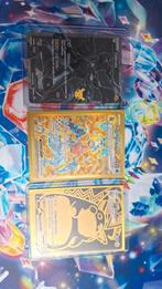 Pokemon gold celebrations vmax, Ophalen of Verzenden, Nieuw, Meerdere kaarten