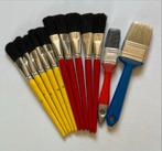 12 Nieuwe Kwasten Set, Ophalen of Verzenden, Nieuw